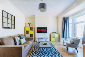 Charming 2-Bedroom Retreat in Central Southampton